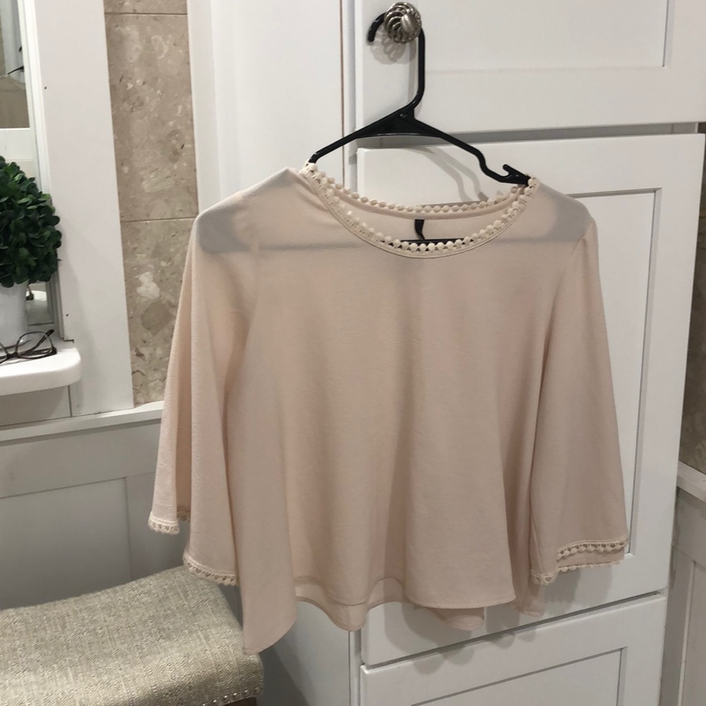 Bjewel blouse